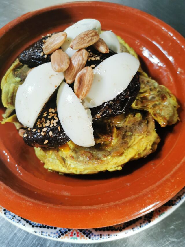 Tajine maison
