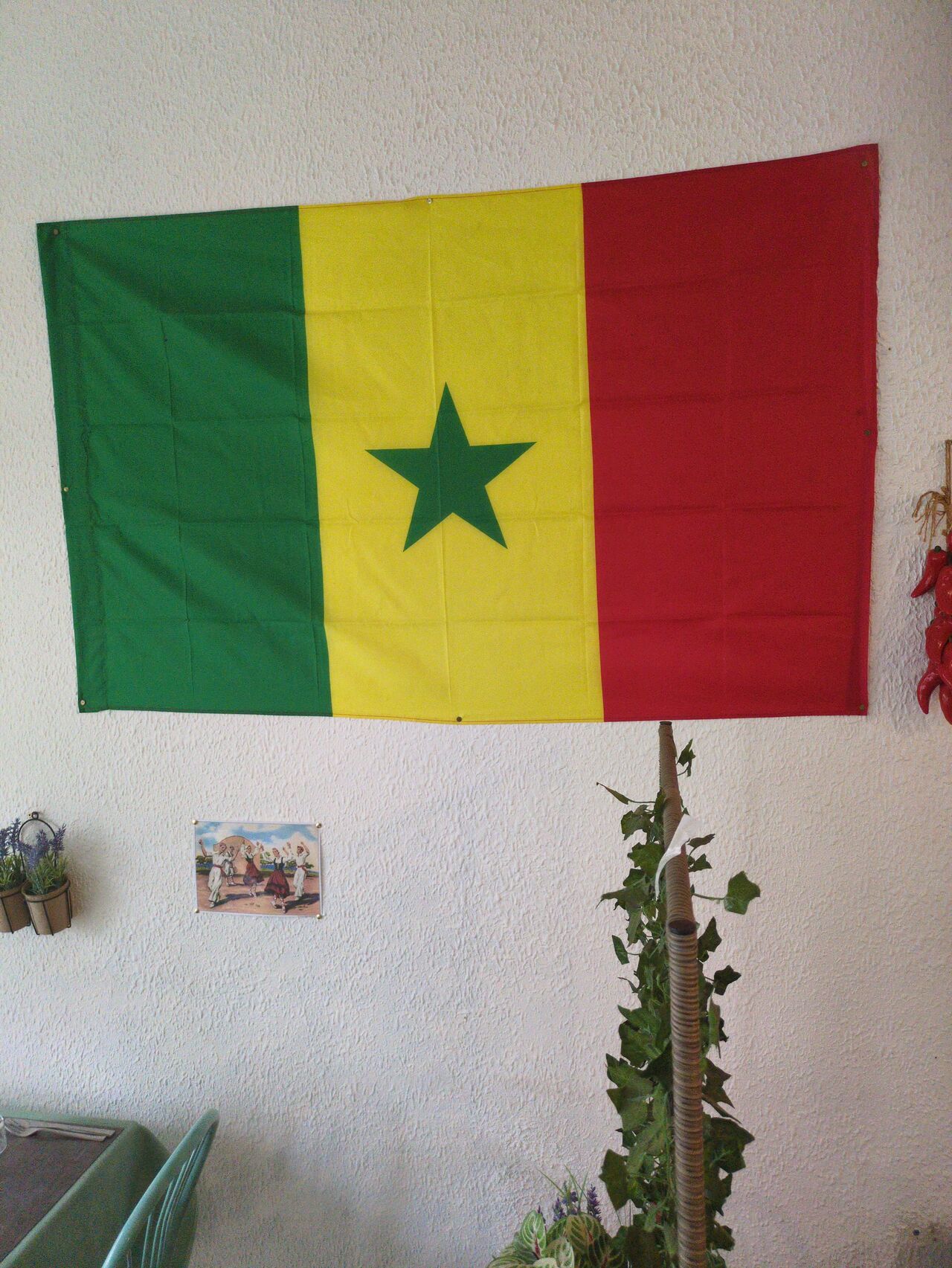 Spécialités SENEGALAISES sur commande 48 h à l'avance