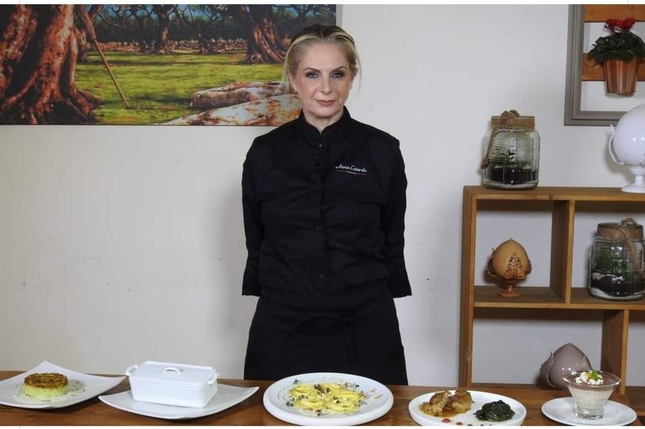 Chef Anna Cotardo