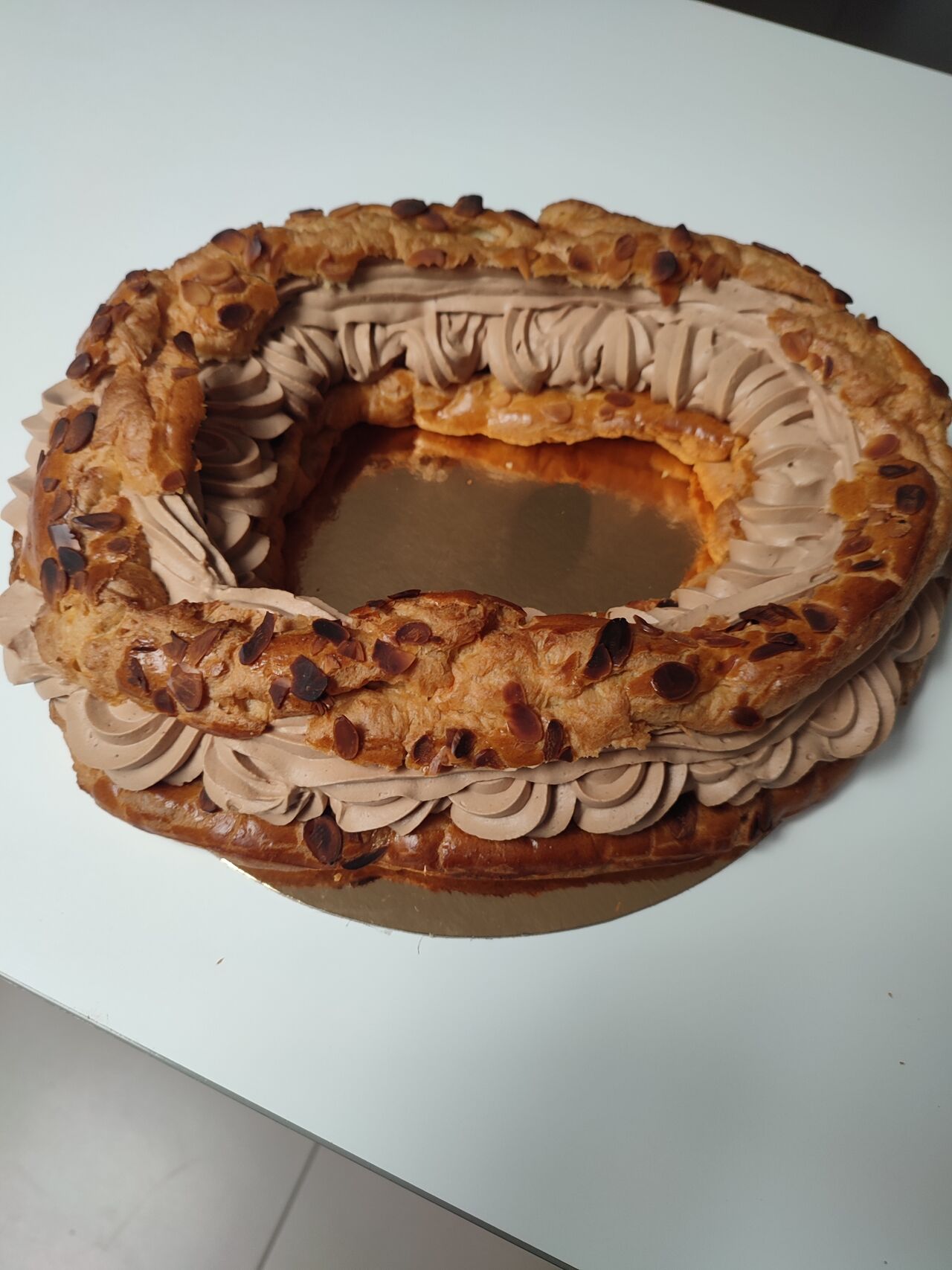 Paris Brest