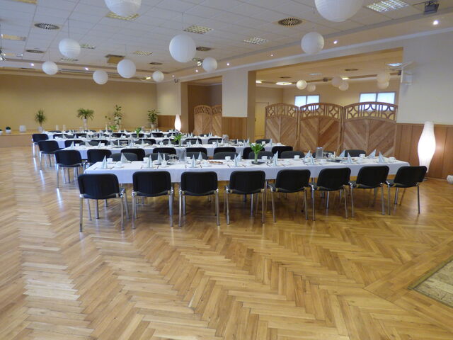 Eindeckung für Trauerfeier