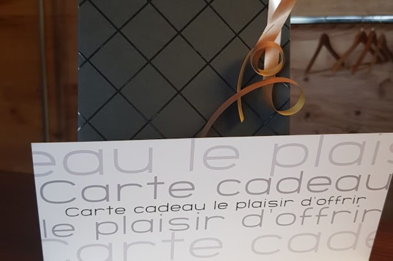 Cartes Cadeaux