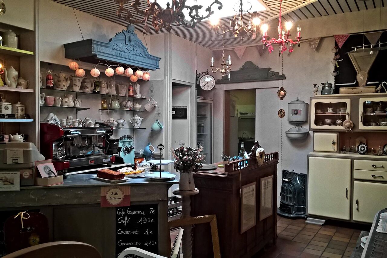 Restaurant La Brocantine