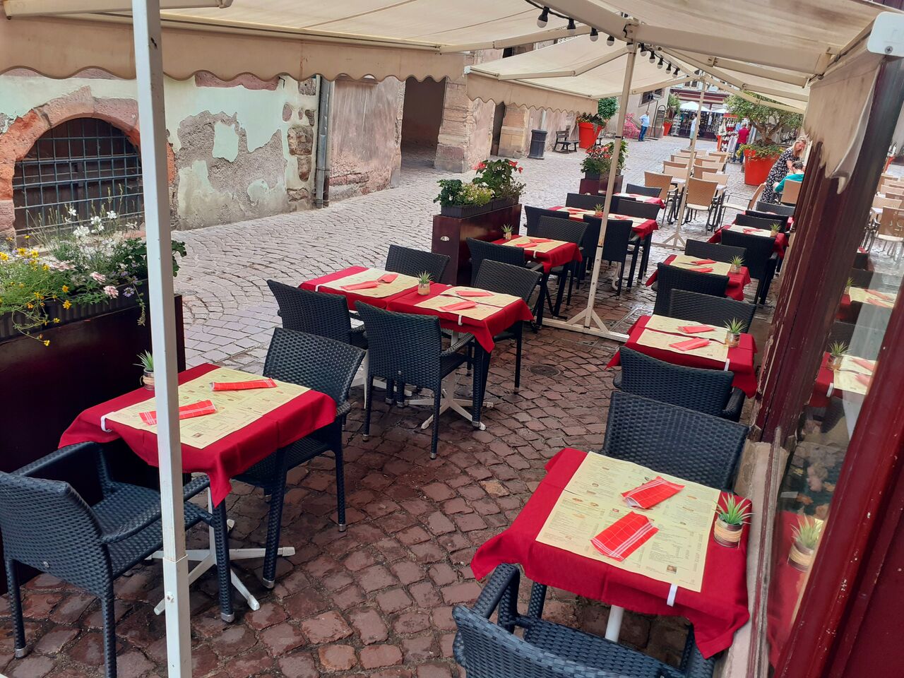 Terrasse