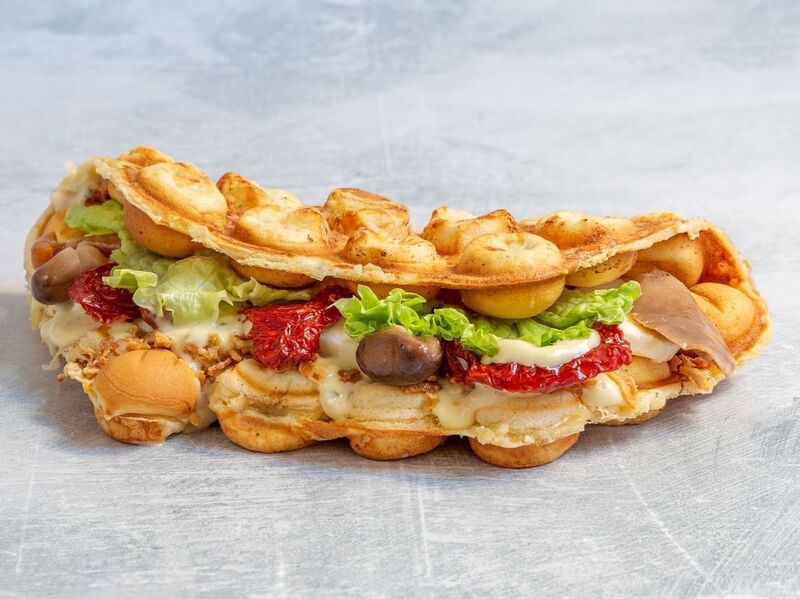 Del'ices Végétarien
