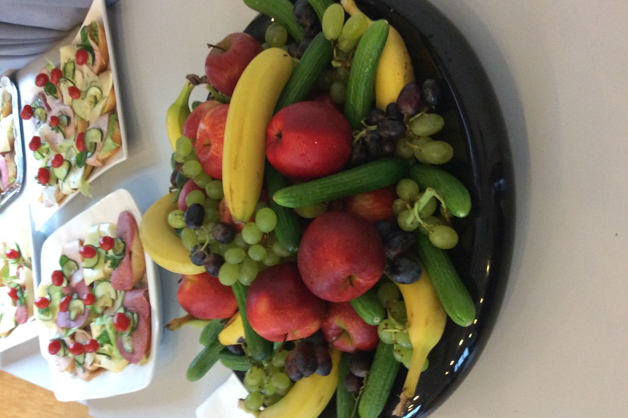 Obstbuffet