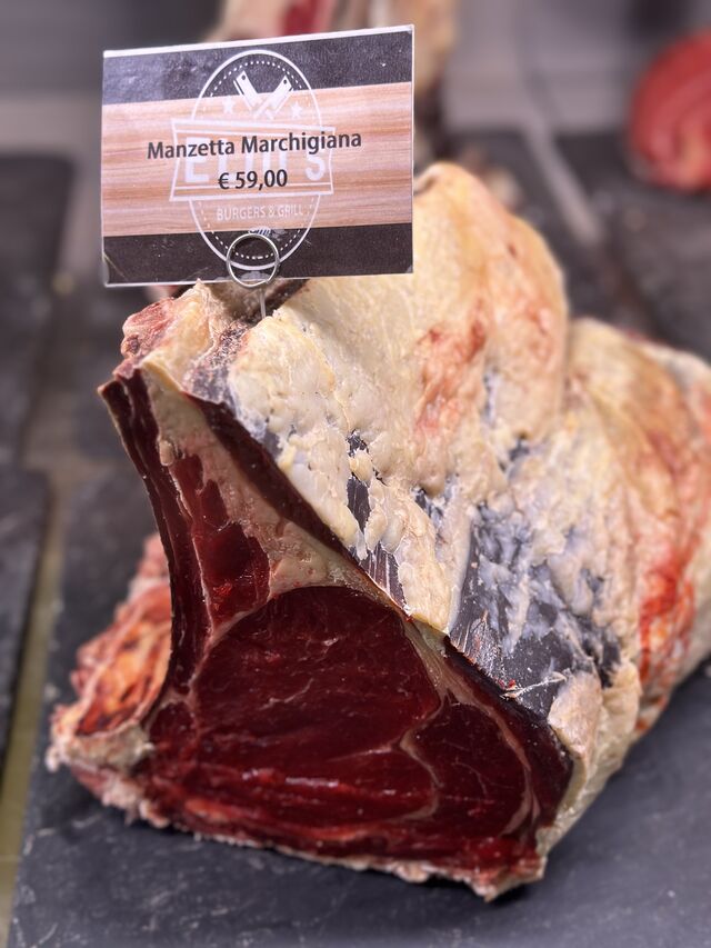 Manzetta Marchigiana