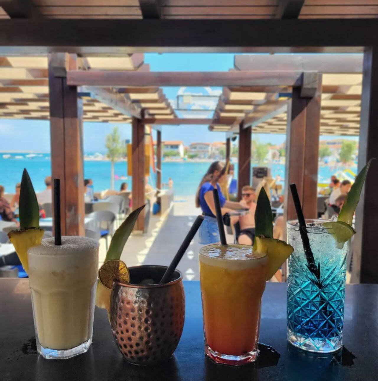 Rashladi dan, začini noć!