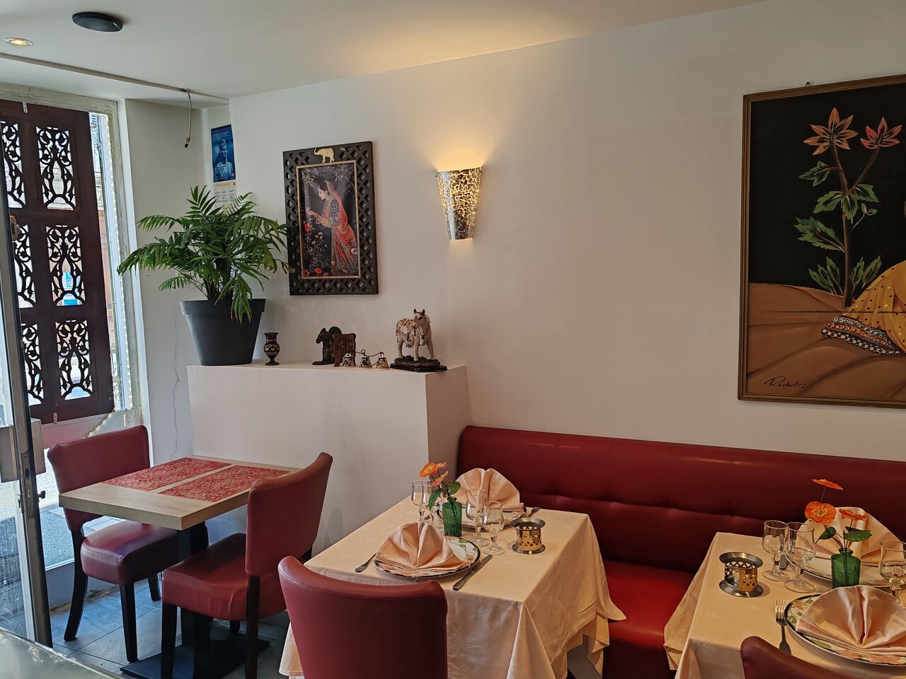 Ambiance Élégante & Accueillante
