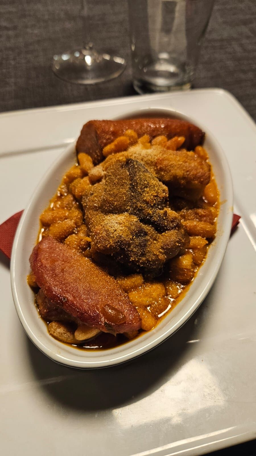Cassoulet Maison