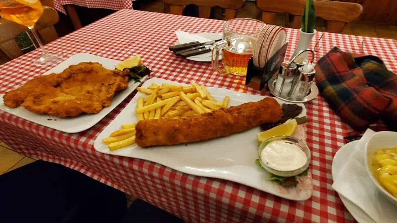 Frajla Schnitzel
