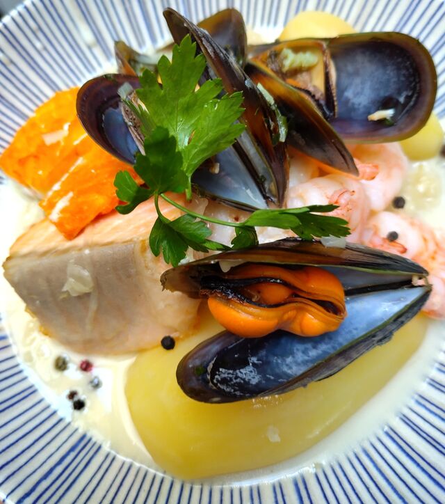 Choucroute de la Mer