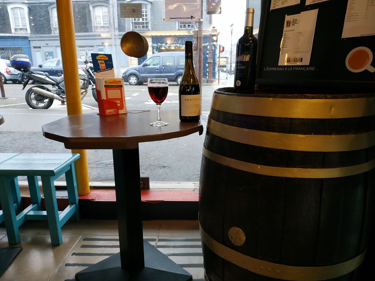 ^^Rouges, rosés, blancs et pétillants, les vins représentent un univers envoûtant.^^