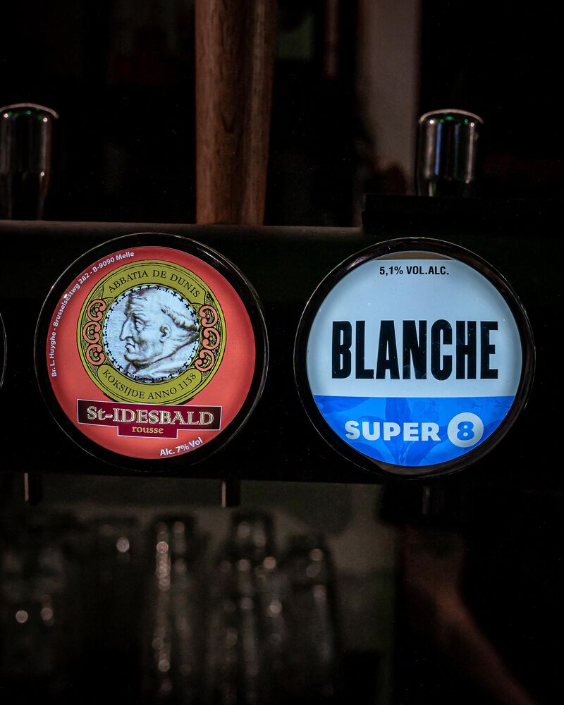 Nos Bières
