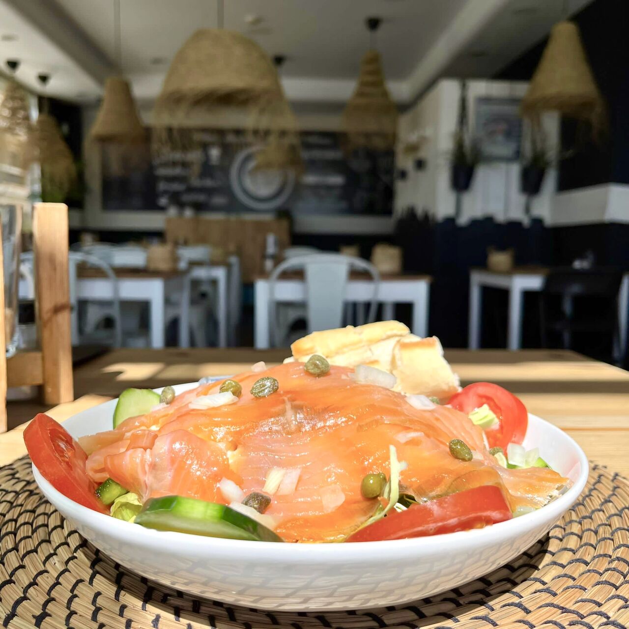 Salmon Salad
