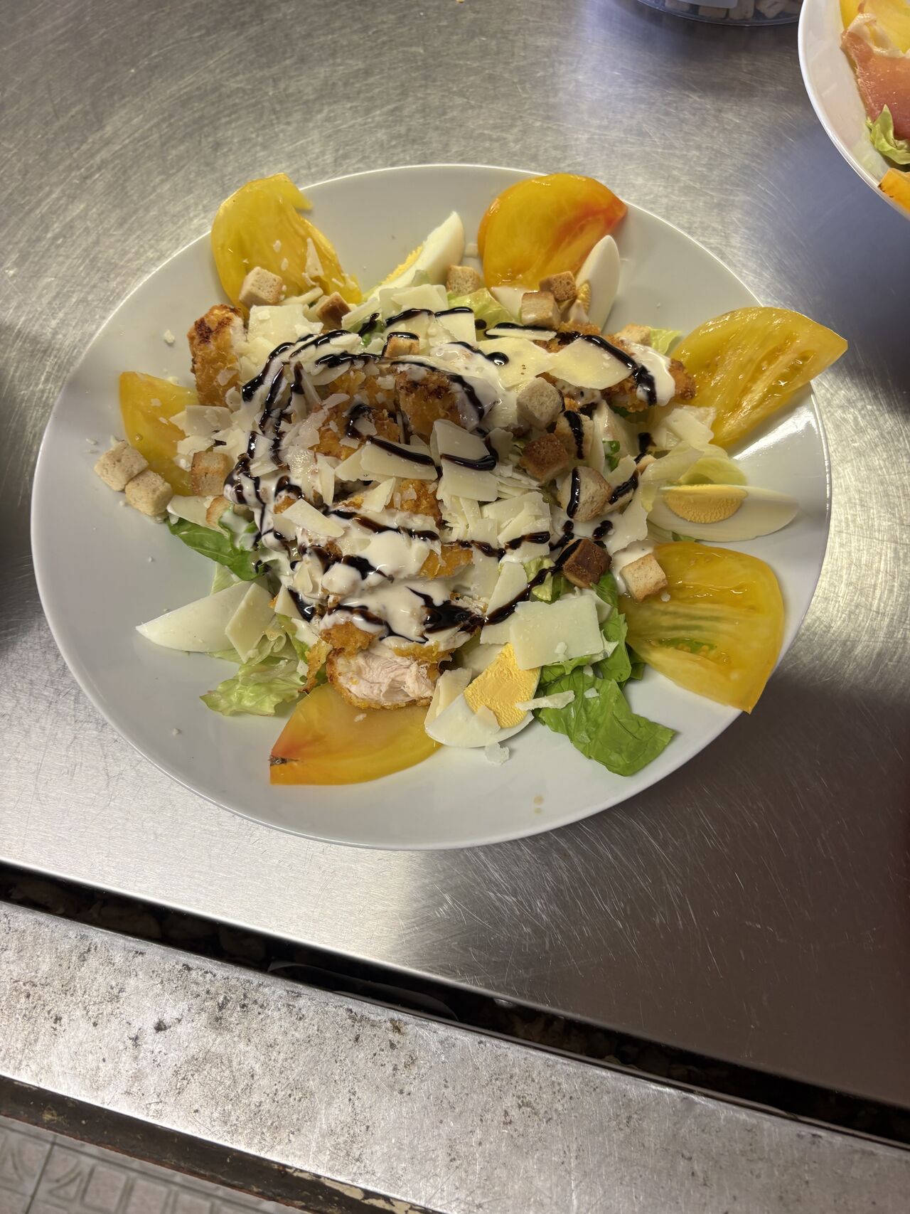 Salade Caesar 17.90 €