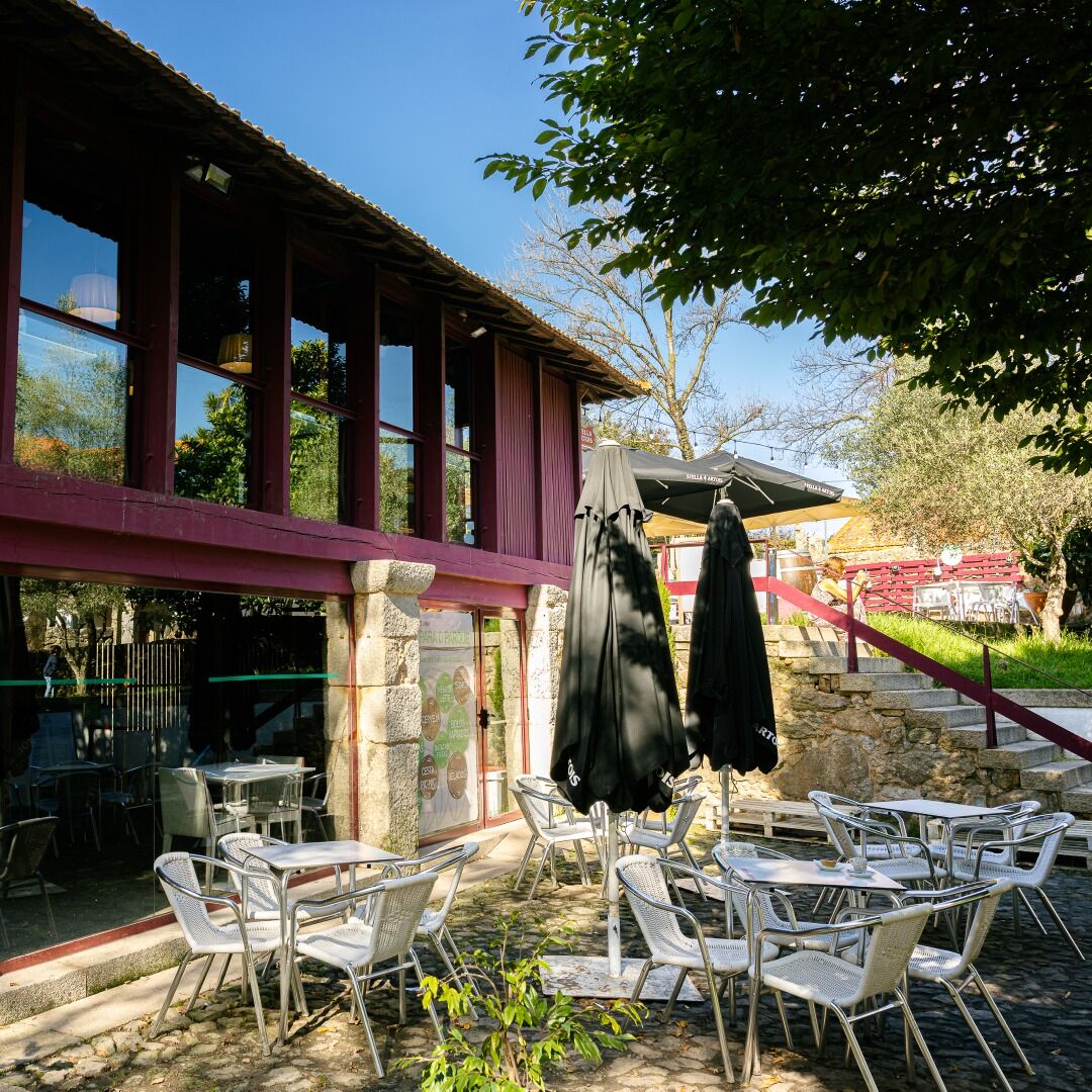 Meet Parque Porto Restaurant near me Book now