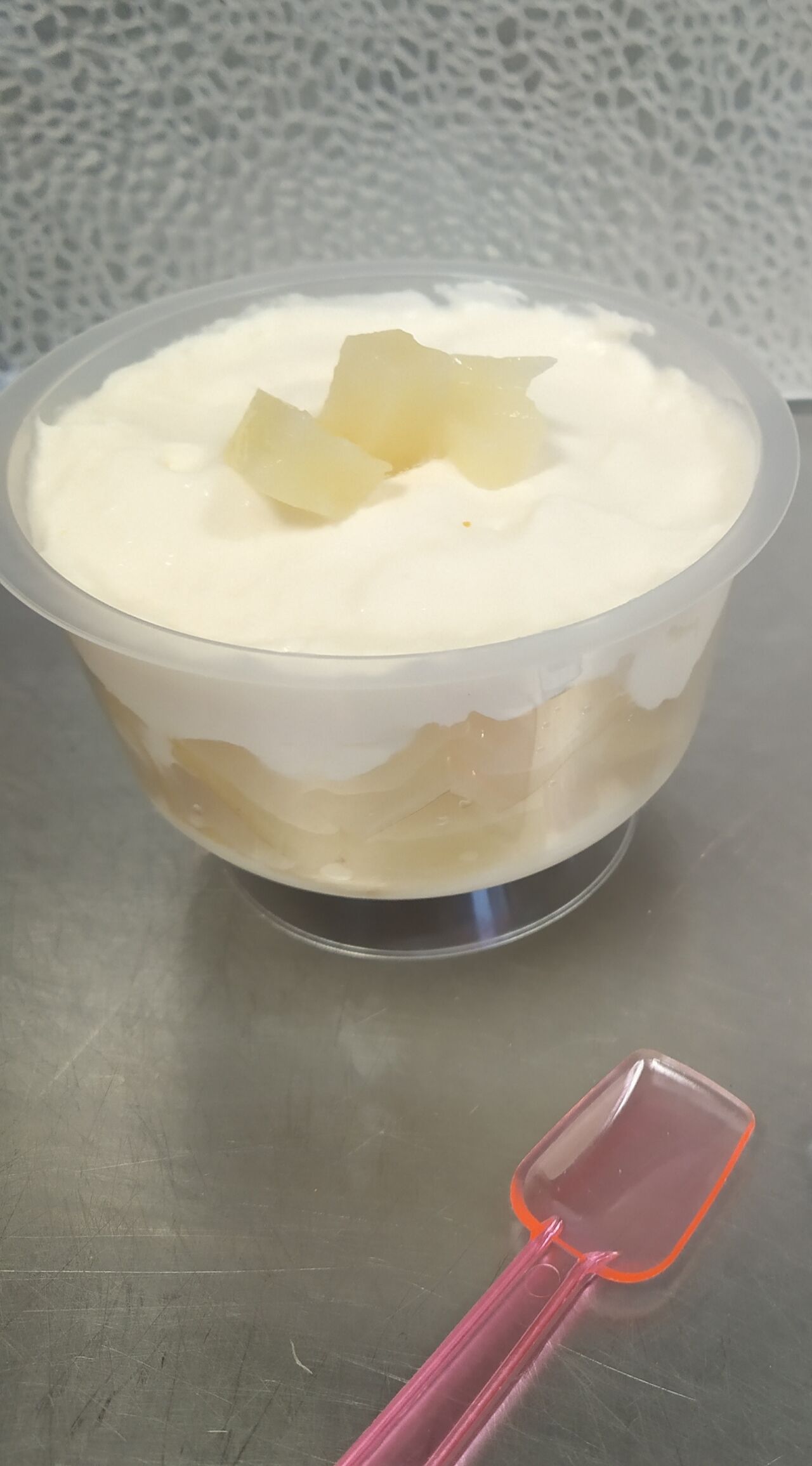 TIRAMISU ANANAS🍍