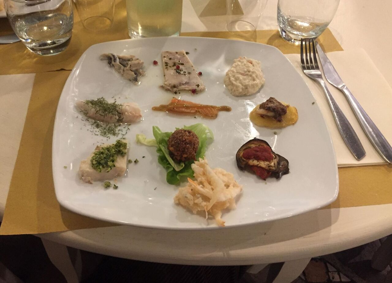 Assaggi di Mare