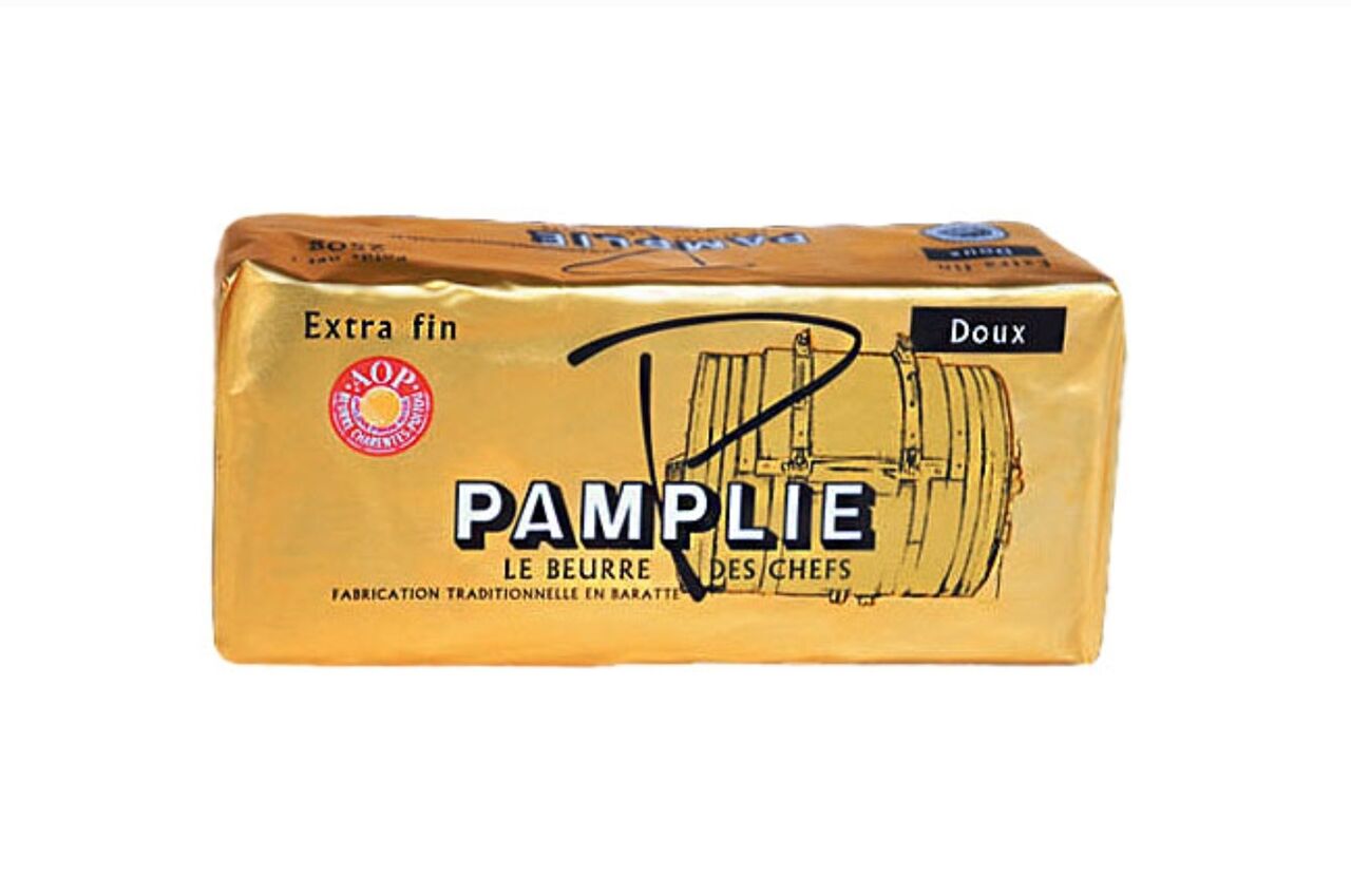 Beurre pamplie AOP - 250gr - 3,86€