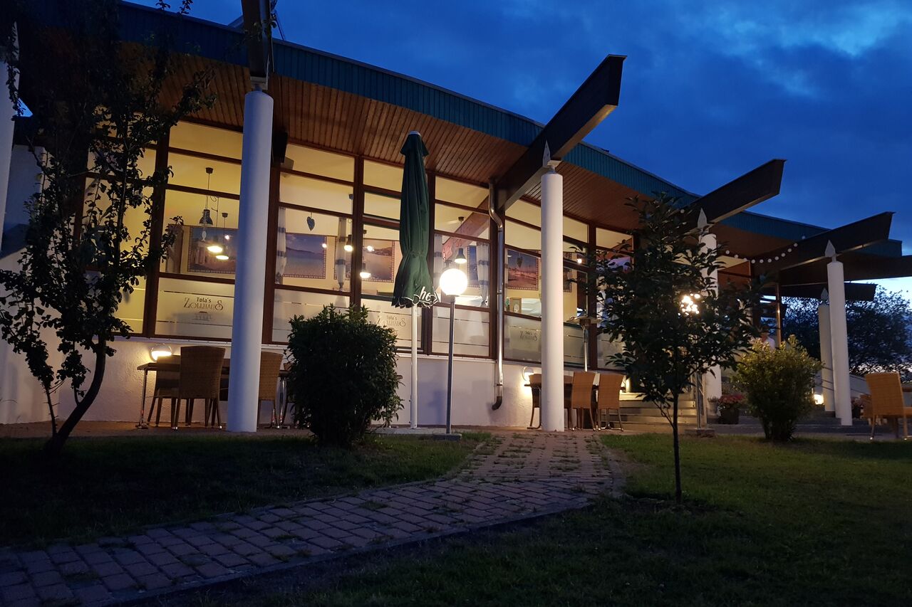 Griechisches Restaurant