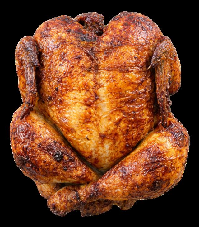 Kurczak z rożna