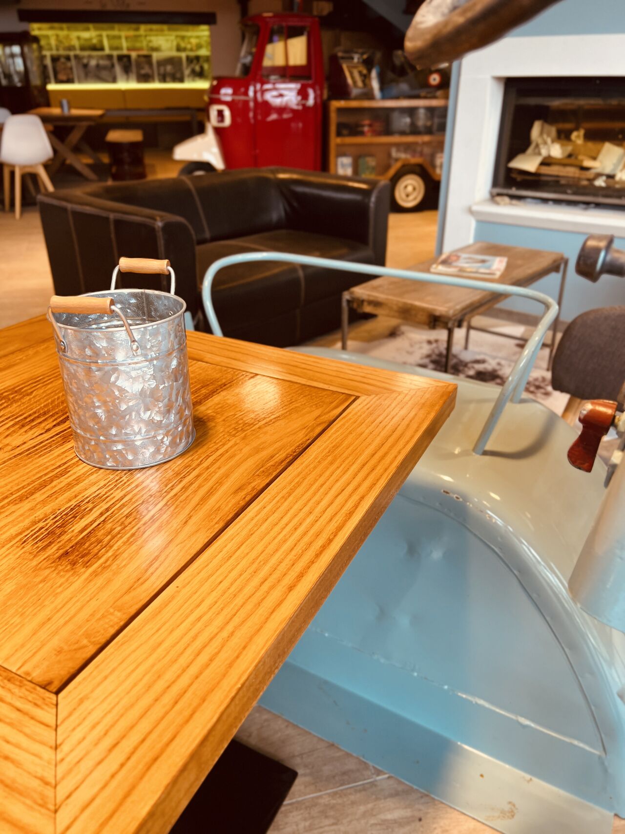 Le garage d'eugene Saint Lo