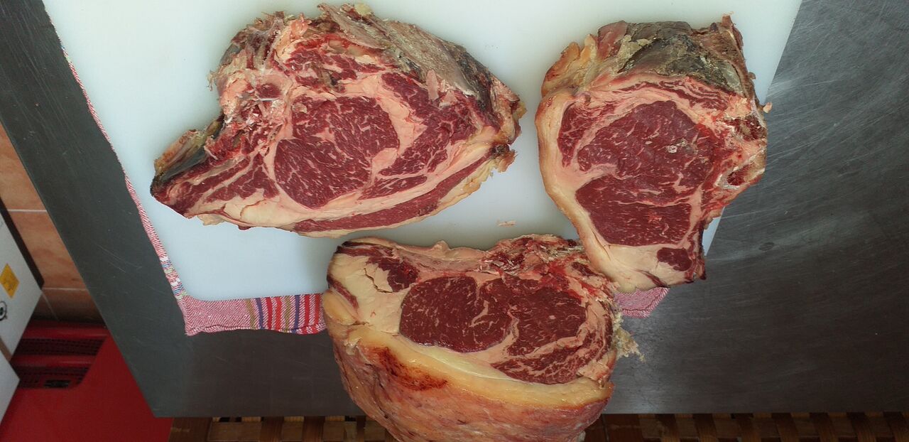 Nuestra carne