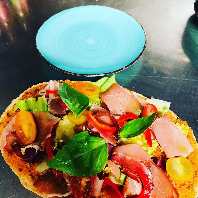 Bruschetta italienne