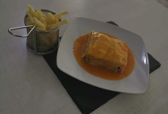 Francesinha