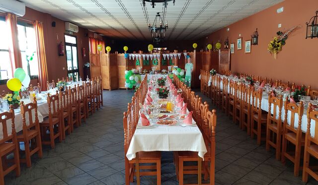 Salón Eventos