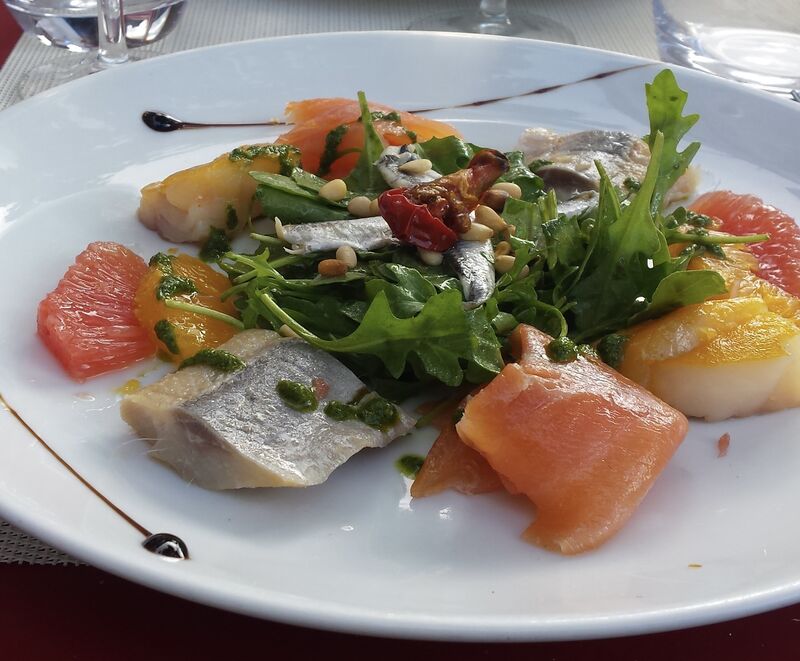 Salade Nordique