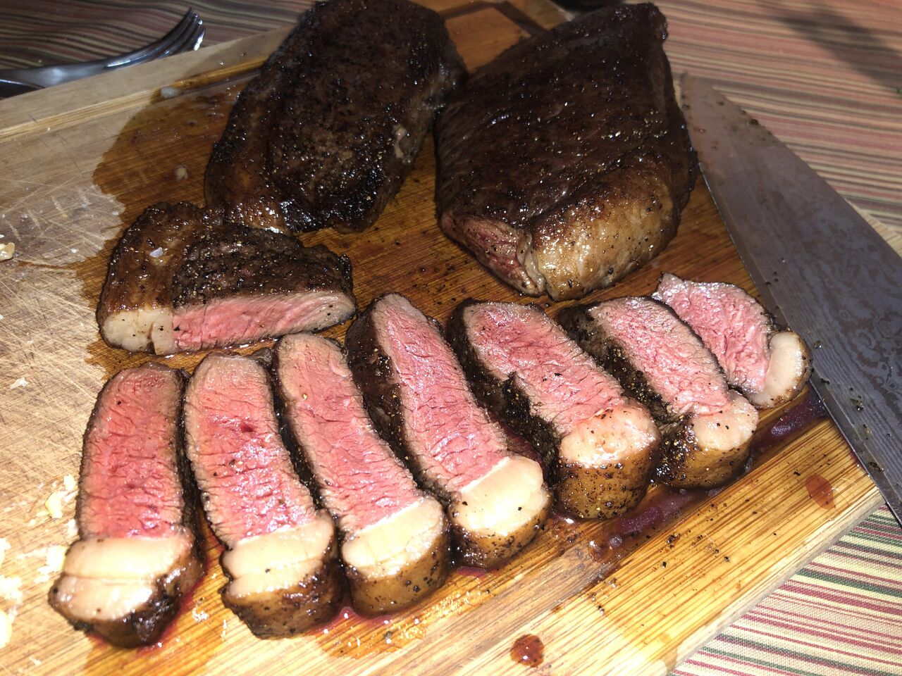 steack picanha du bresile