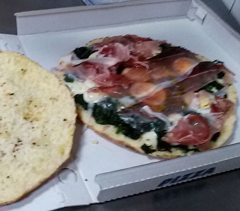 Focaccia Completo