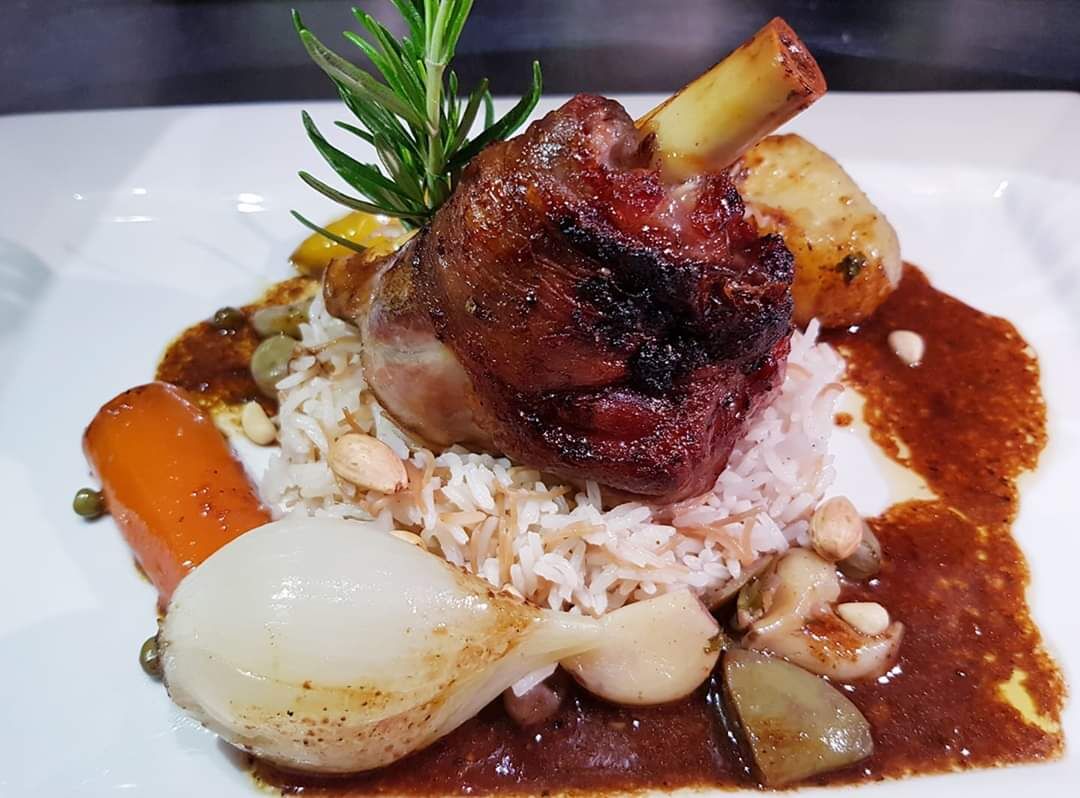 Souris d'agneau