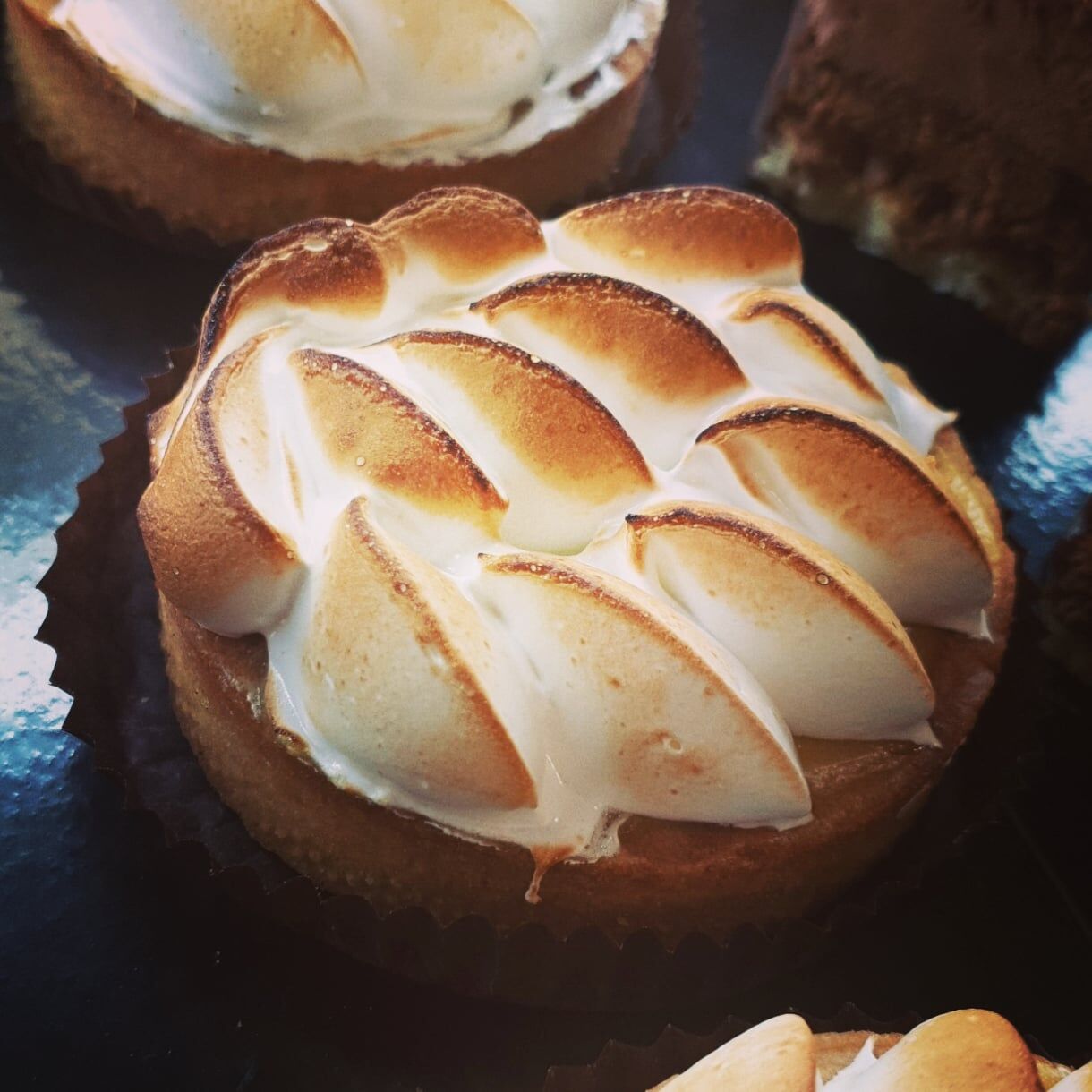 Tartelette Citron Meringuée, La Tartelette préférée des Français !