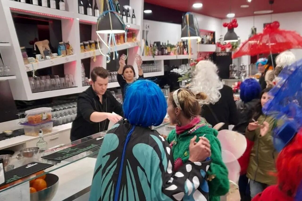 PRENOTA IL TUO EVENTO!!