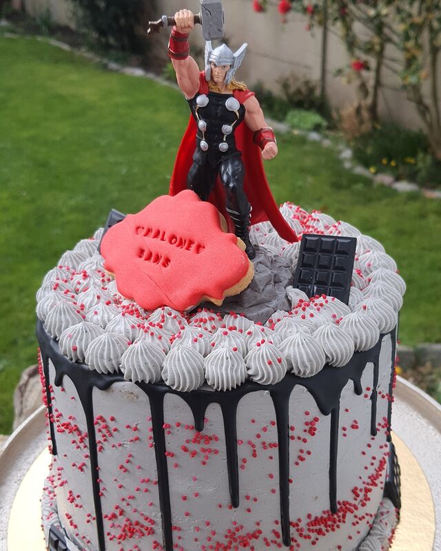 Layercake thor