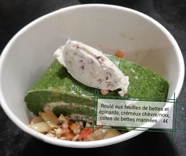 Entrée du 08/06/2021