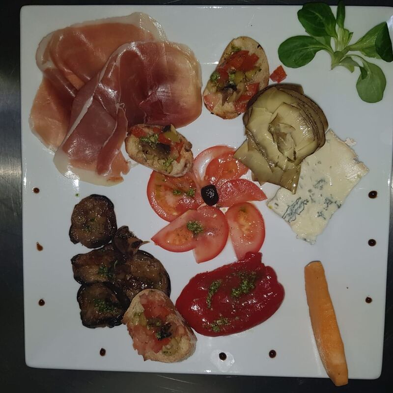 Antipasto