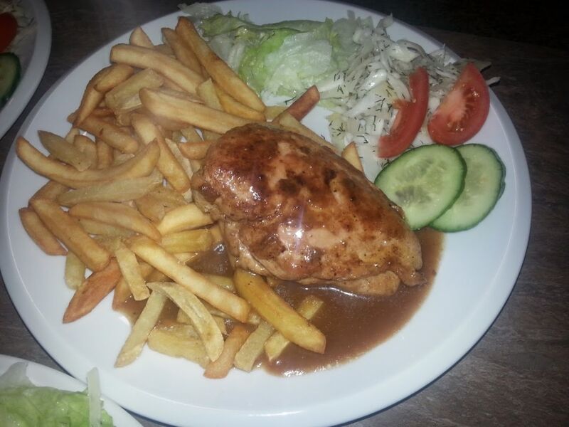 Ukázka z naší kuchyně