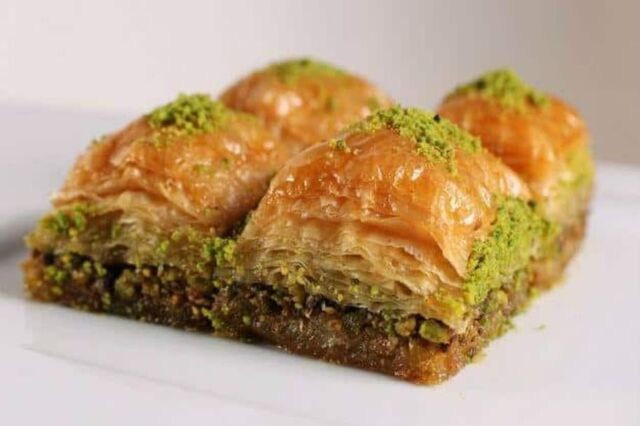 Baklawa Traditionnel