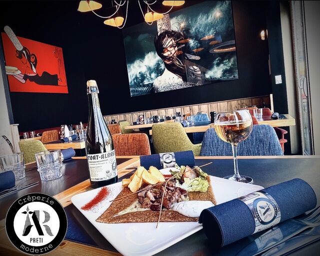 Galettes spéciales sarrasins 