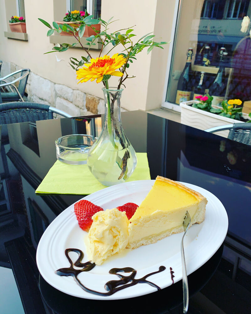 Home made cakes - we bake every day for you 