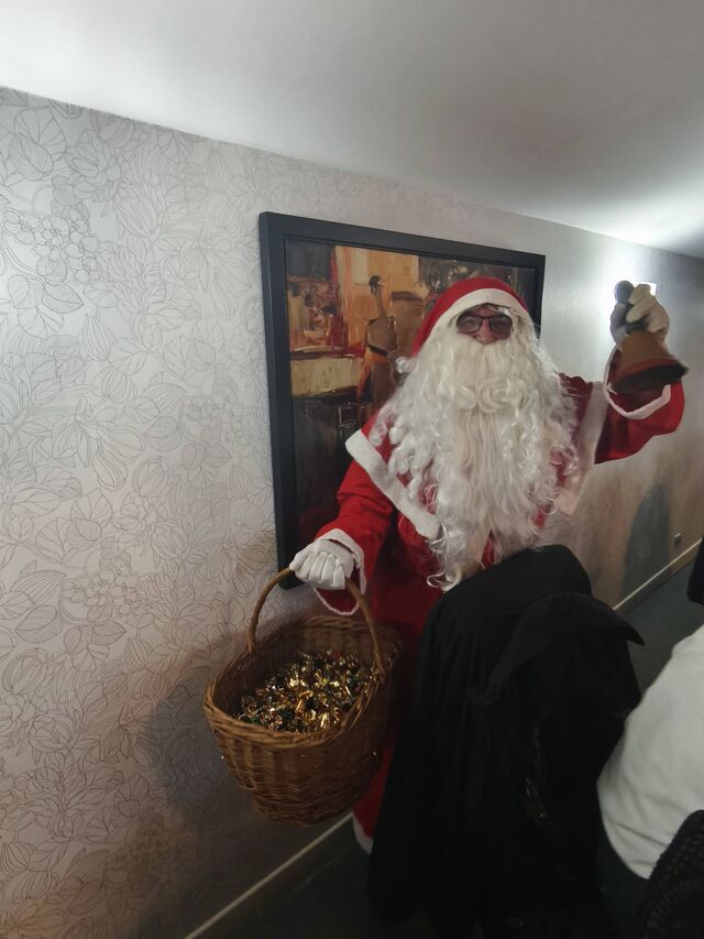 Tournée du Père Noël 2025