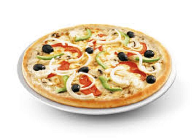 pizza vegetarienne mix legume