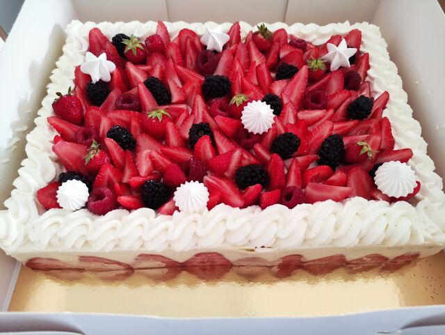 Fraisier