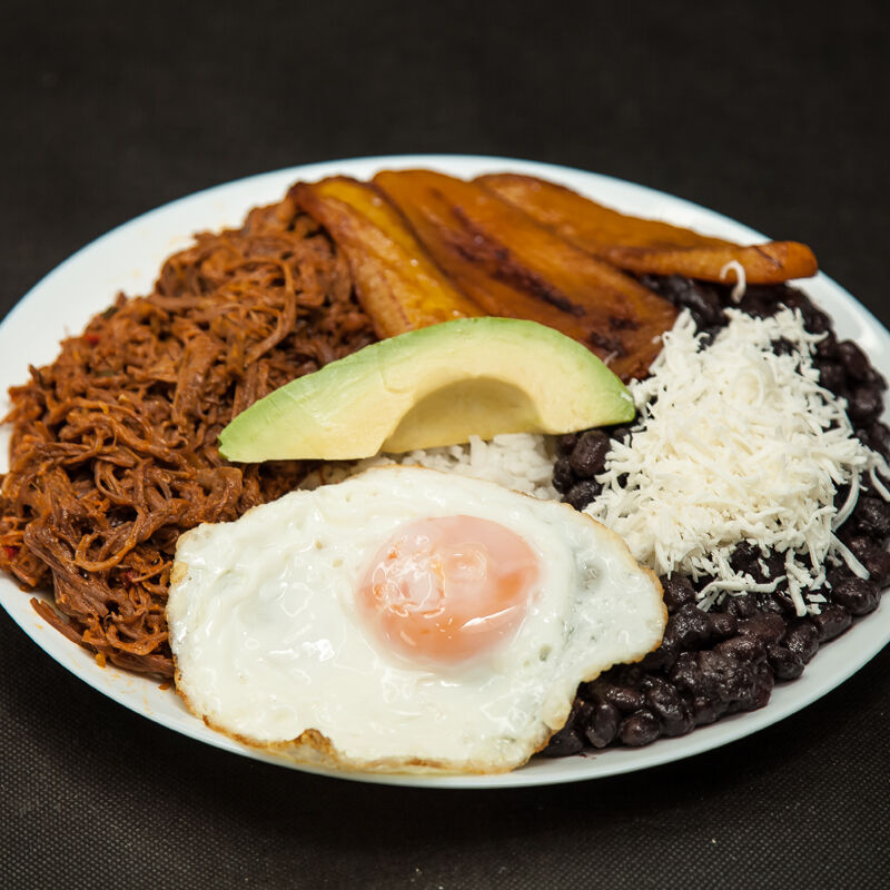 Pabellon Criollo