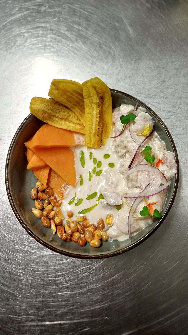 Ceviche Clásico 