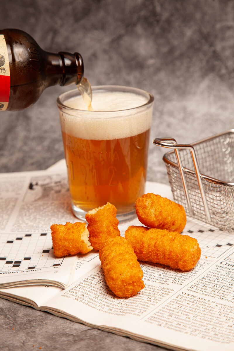 crocchette di patate